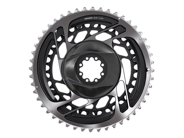 Plato SRAM X-RANGE Red Ruta DM 12v CNC Kit 48-35T GREY