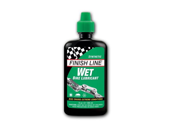 Lubricante Húmedo Finish Line Wet Lube  4oz-120ml