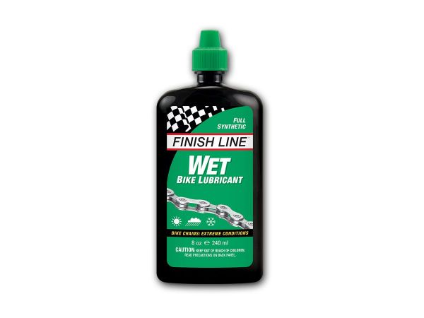 Lubricante Húmedo Finish Line Wet Lube  8oz-240ml