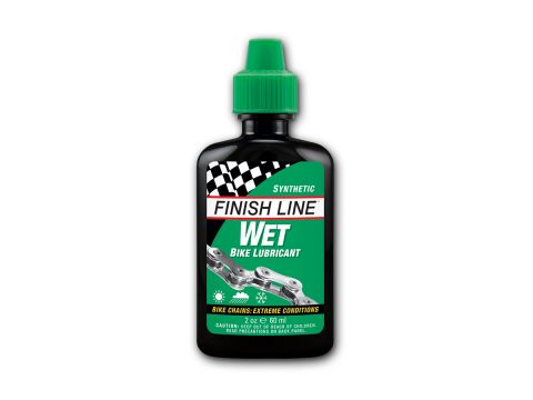 Lubricante Húmedo Finish Line Wet Lube  2oz-60ml