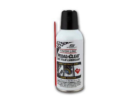 Lubricante para Pedales y Trabas Finish Line 5oz-150ml Aerosol