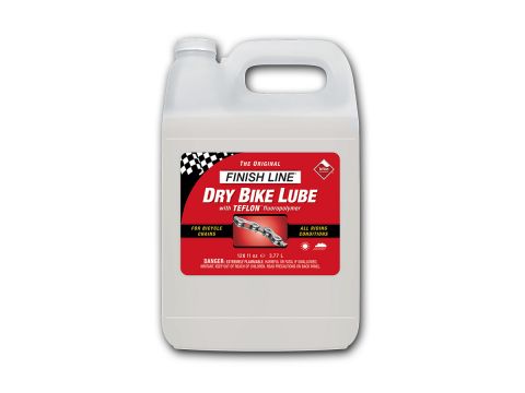 Lubricante Seco Finish Line Dry Lube con Teflón 1GLN-3.77L