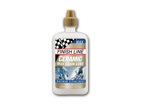 Lubricante Seco Finish Line Ceramic Wax Lube 4oz-120ml