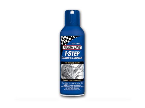 Lubricante y Limpiador Finish Line 1-Step 8oz-236ml Aerosol