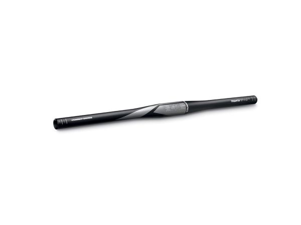 Manubrio TRUVATIV Flat Stylo T20 600mm Black