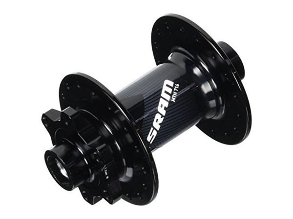 Maza Rueda Delantera MTB SRAM 716 32H 15x100mm 6-bolt