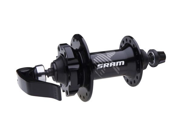 Maza rueda delantera Sram 406 32H 9xmm 6-bolt
