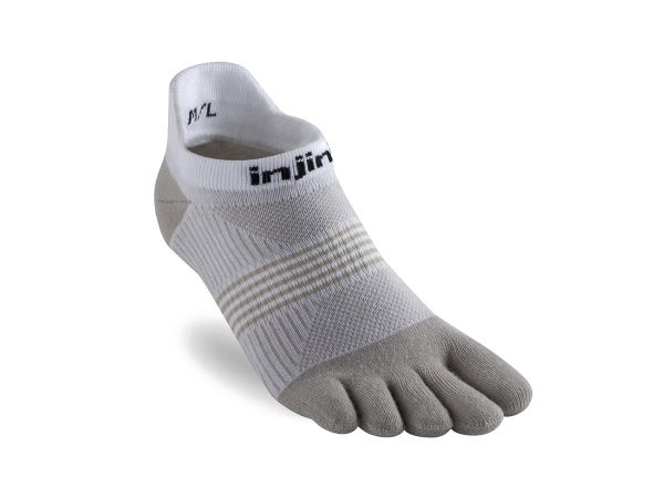 Media Injinji Run Lightweight No-Show Women's