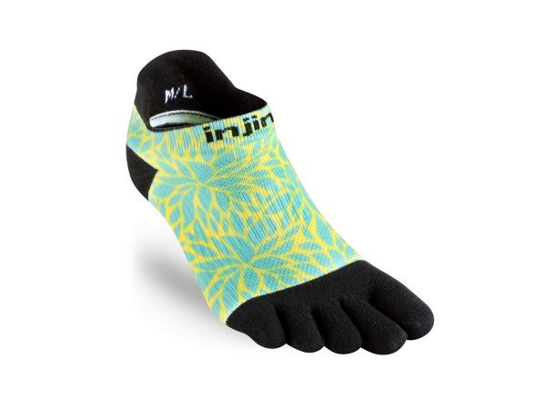 Media Injinji Run Lightweight No-Show Women's