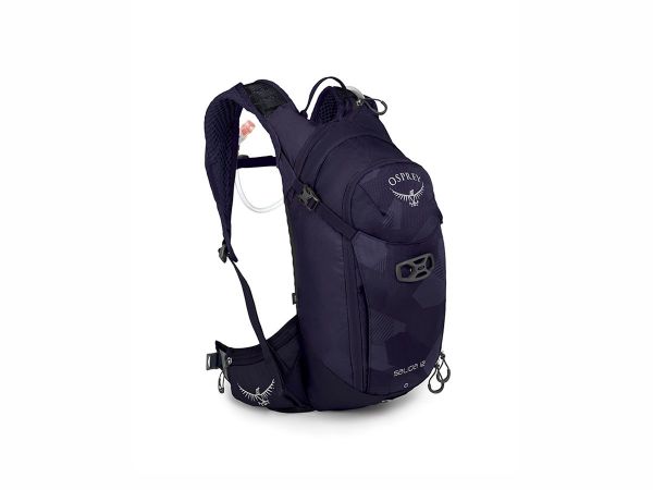 Mochila Osprey Salida 12 + Reservorio 2.5L