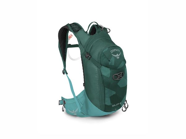 Mochila Osprey Salida 12 + Reservorio 2.5L