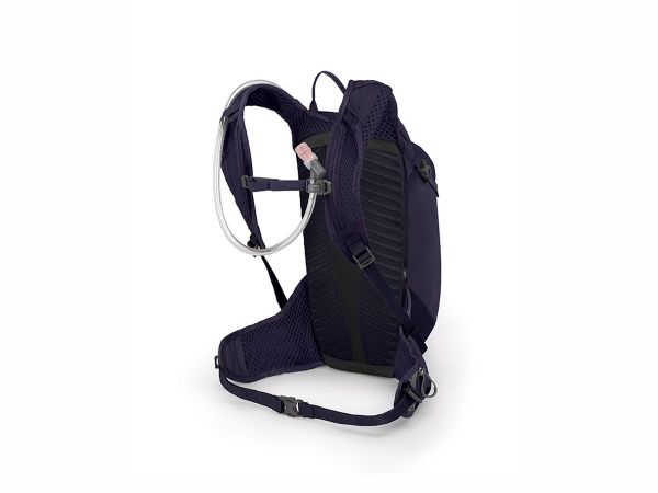 Mochila Osprey Salida 12 + Reservorio 2.5L