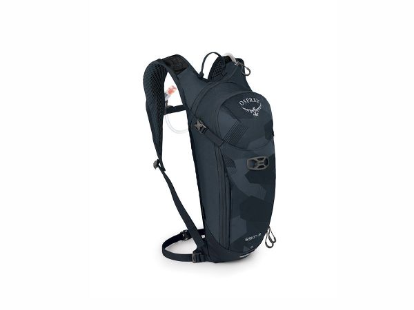 Mochila Osprey Siskin 8 + Reservorio 2.5L