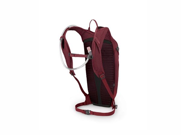 Mochila Osprey Siskin 8 + Reservorio 2.5L