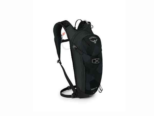 Mochila Osprey Siskin 8 + Reservorio 2.5L