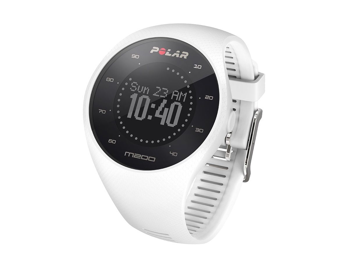 polar m200 smartwatch