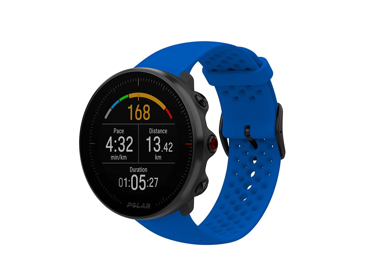 Reloj Polar Vantage M GPS Blue M/L