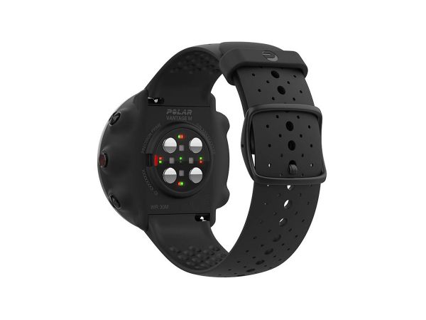 Reloj Polar Vantage M GPS Black M/L