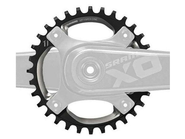 [ELIMINADO] Plato SRAM X-SYNC  MTB 1x 104BCD 11v CNC 36T