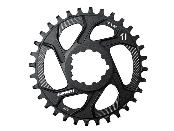 Plato SRAM X-SYNC  MTB 1x DM 11v CNC 6mm OS