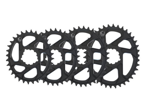 Plato MTB SRAM X-SYNC 2 Eagle 1x DM 12v CNC Oval 6mm OS