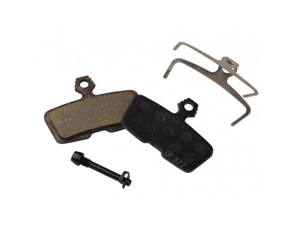 Pastillas de Freno de Disco SRAM Sintered/Steel Code 2011+/ Guide RE/G2 RE xPar