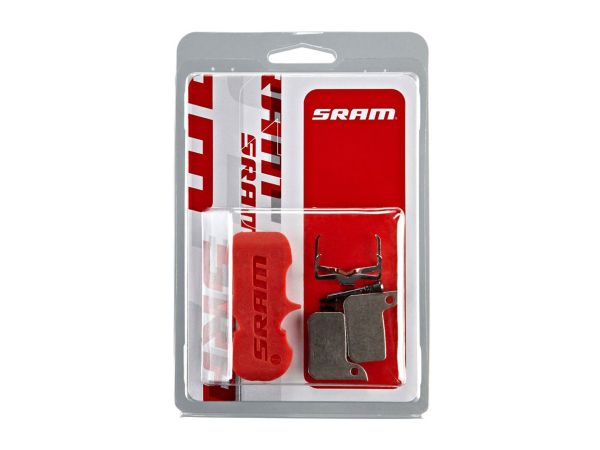 Pastillas de Freno de Disco SRAM Org Q/Alum Hydra Road Disc/Level 17-19 xPar