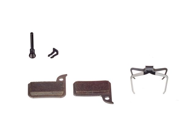 Pastillas de Freno de Disco SRAM Org/Alum Level Ultimate/TLM xPar