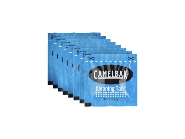 Pastillas Limpiadoras Reservorio CamelBak Nettoyage Cleaning Tablets x8u