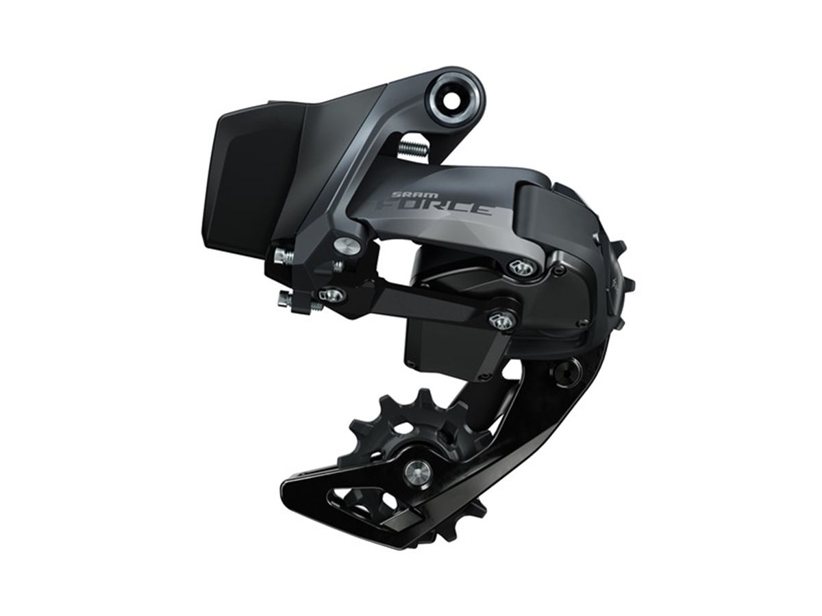 Cambio Trasero SRAM  Ruta/Triatlon 12v 33d Force eTap AXS D1 Gloss Short Cage