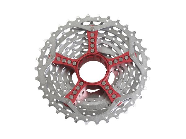 Piñon SRAM 9v MTB PG-990 11-34d Redwin