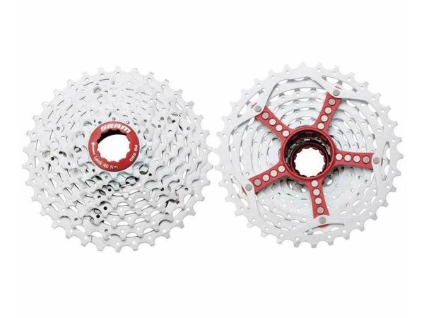 Piñon SRAM 9v MTB PG-990 11-34d Redwin