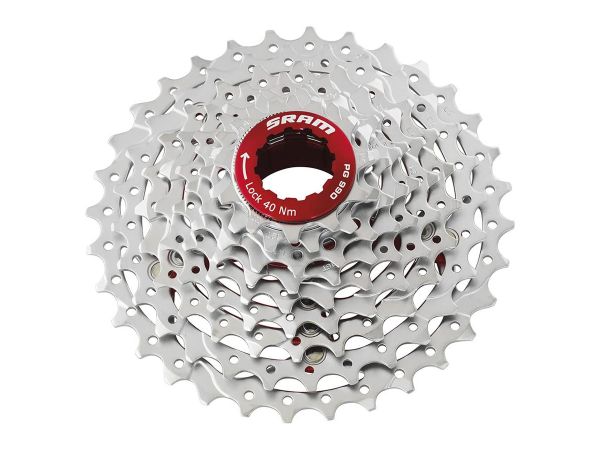 Piñon SRAM 9v MTB PG-990 11-34d Redwin