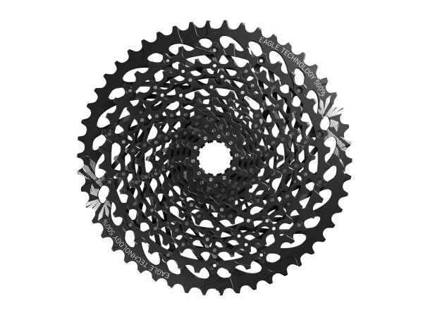 Piñon SRAM 12v MTB XG-1275 10-50d XD Silver (GX Eagle)