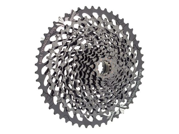 OEM - Piñon SRAM 12v MTB XG-1275 10-50d XD Silver (GX Eagle)