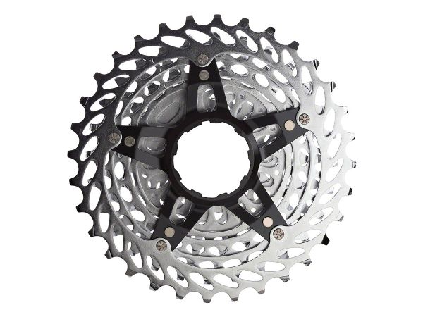 Piñon SRAM 10v MTB PG-1050 11-32d Silver (X7)