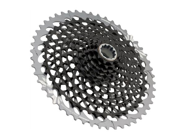 OEM - Piñon SRAM 12v MTB XG-1295 10-50d XD Polar Grey (X01 Eagle)