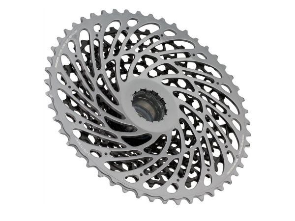 Piñon SRAM 12v MTB XG-1295 10-50d XD Polar Grey (X01 Eagle)