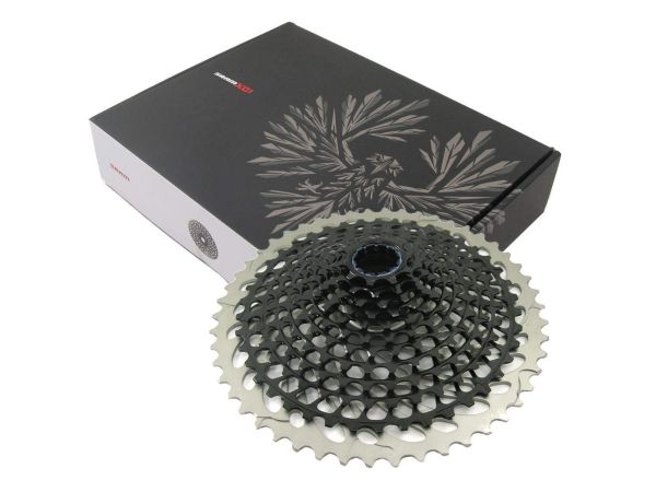 Piñon SRAM 12v MTB XG-1295 10-50d XD Polar Grey (X01 Eagle)