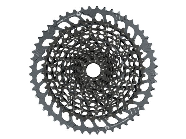 Piñon SRAM 12v MTB XG-1275 10-52d XD Black (GX Eagle)