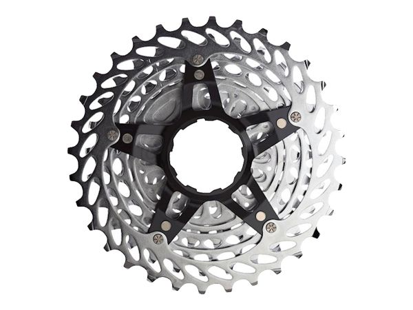 Piñon SRAM 10v Ruta PG-1050 11-23d Silver (APEX)