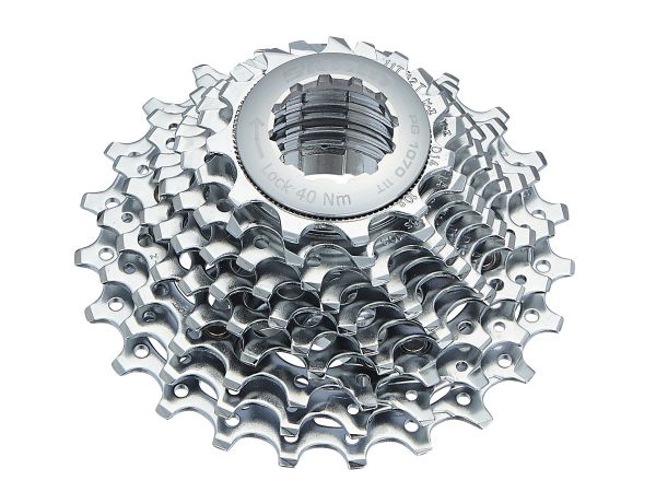 Piñon SRAM 10v Ruta PG-1070 11-28d Silver (RIVAL)