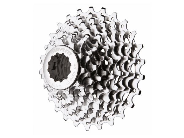 Piñon SRAM 10v Ruta PG-1070 11-23d Silver (RIVAL)