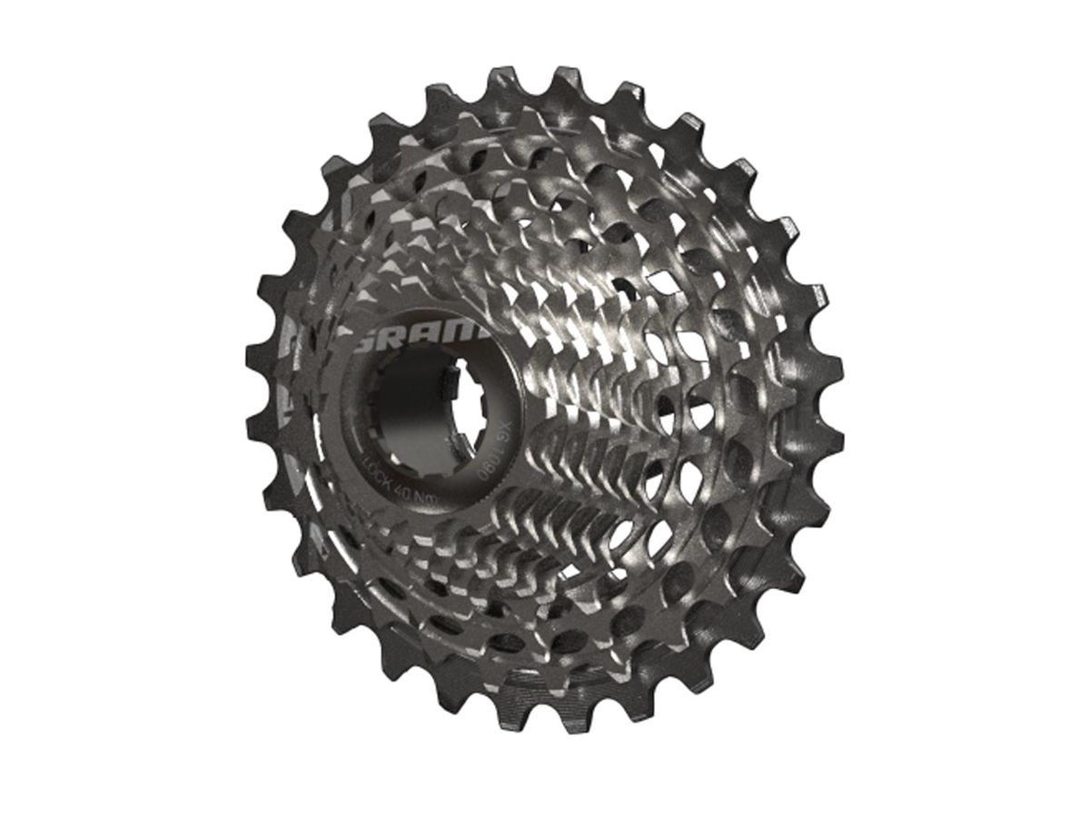 Piñon SRAM 11v Ruta XG-1190 11-25d Silver (RED 22)