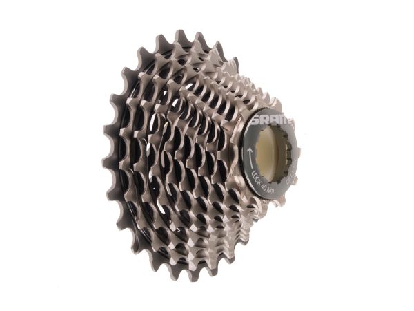 Piñon SRAM 11v Ruta XG-1190 11-25d Silver (RED 22)