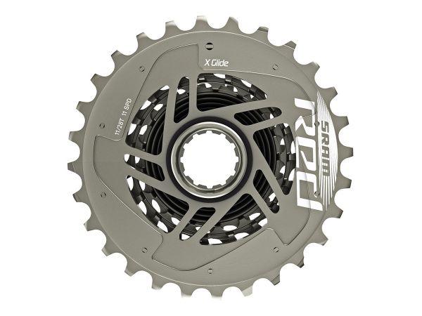 Piñon SRAM 11v Ruta XG-1190 11-25d Silver (RED 22)