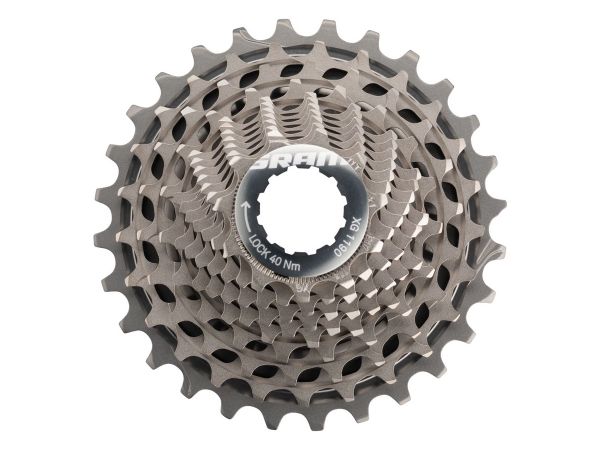 Piñon SRAM 11v Ruta XG-1190 11-25d Silver (RED 22)