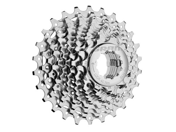 Piñon SRAM 11v Ruta PG-1170 11-28d Silver (FORCE 22)