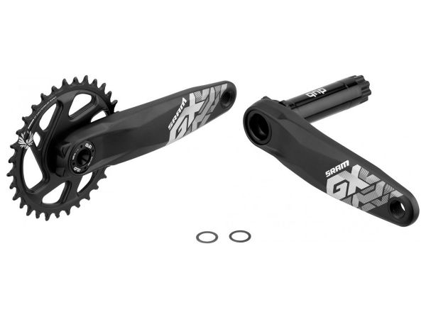 Palancas MTB Sram 12v GX Eagle DUB 170mm 148 Boost 32T DM