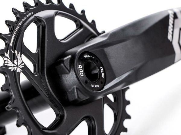 Palancas MTB Sram 12v GX Eagle DUB 175mm 32T DM